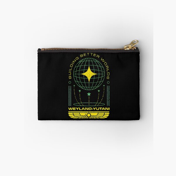 Item preview, Weyland Yutani Building Better Worlds Globe designed and sold by ShopElysium.