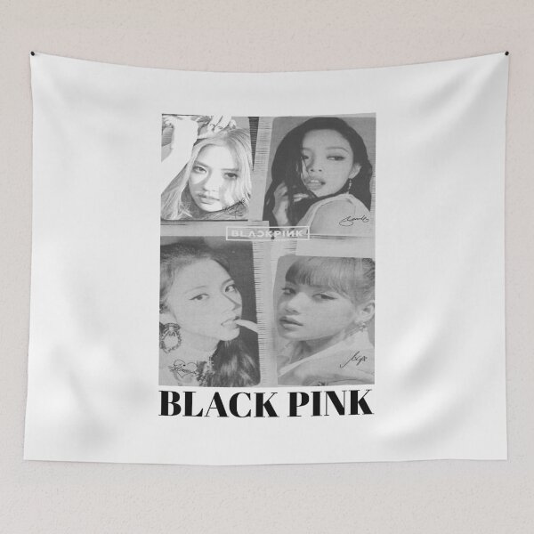Item preview, Blackpink designed and sold by zigzagalo.