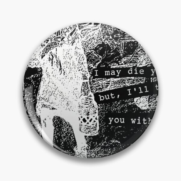 Item preview, The Criminals - I May Die Young, But I'll Take You With Me designed and sold by GlumacPerazzoz.
