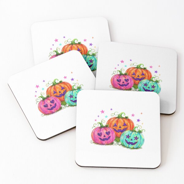 Item preview, Pink Halloween Pumpkin designed and sold by giorgepevStu.