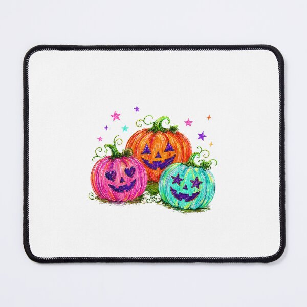 Item preview, Pink Halloween Pumpkin designed and sold by giorgepevStu.