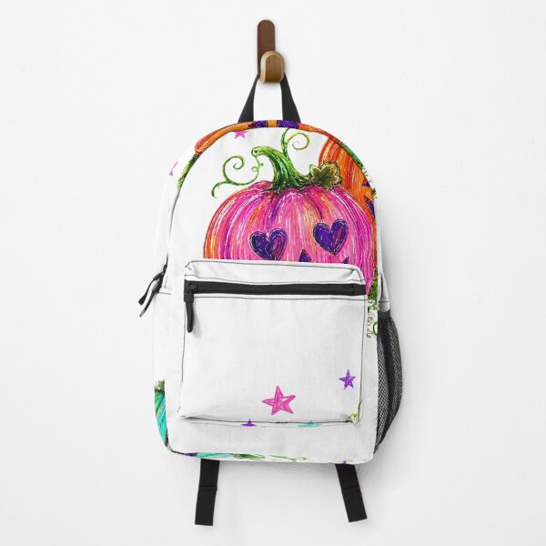 Item preview, Pink Halloween Pumpkin designed and sold by giorgepevStu.