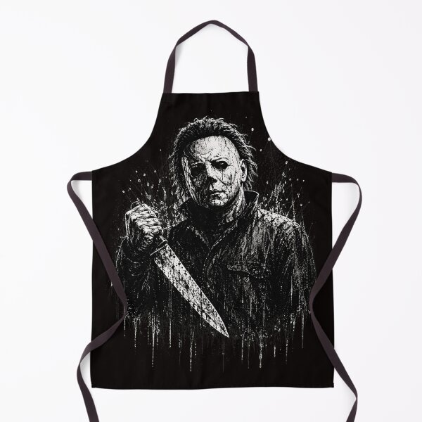 Item preview, Michael Myers Tshirts Halloween Horror Movie Fan designed and sold by Hydlaaksmndriss.