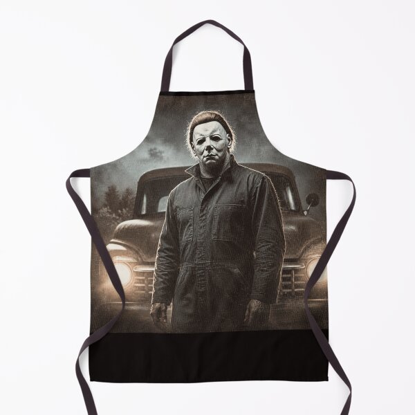 Item preview, Michael Myers Tshirts Vintage Horror Movie Halloween Fan designed and sold by Hydlaaksmndriss.