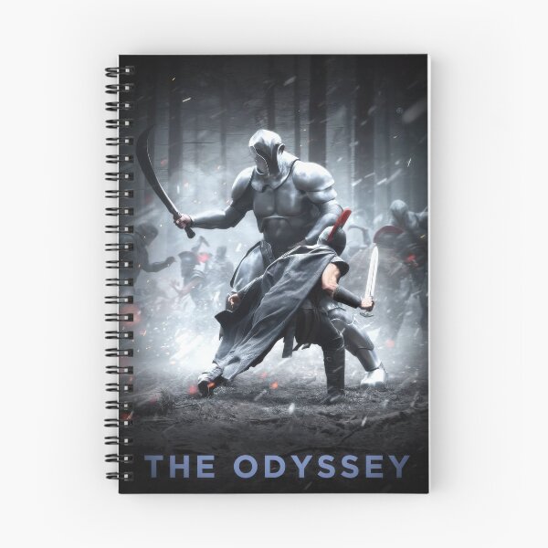 Item preview, The Odyssey designed and sold by GorArt1.