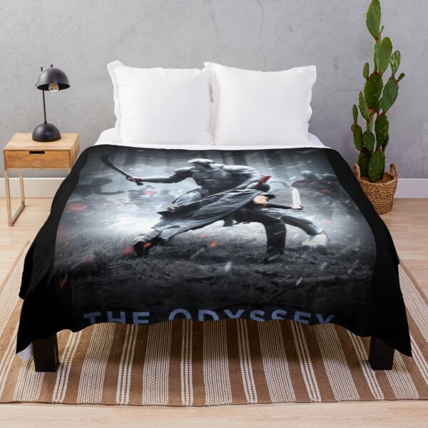 Item preview, The Odyssey designed and sold by GorArt1.