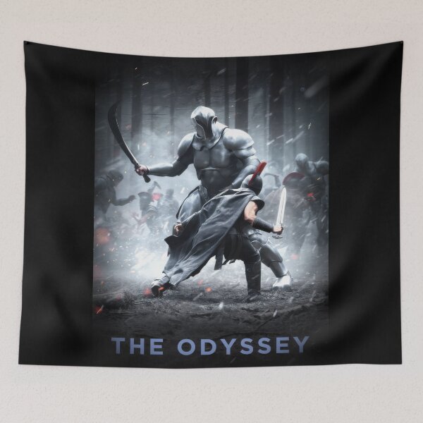 Item preview, The Odyssey designed and sold by GorArt1.