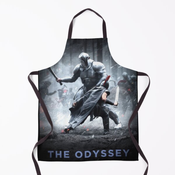 Item preview, The Odyssey designed and sold by GorArt1.