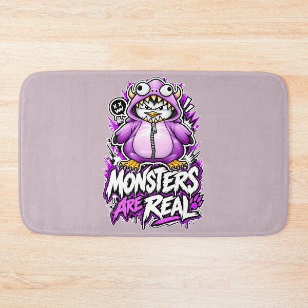 Item preview, Monster Penguin designed and sold by MOFAPPAREL.