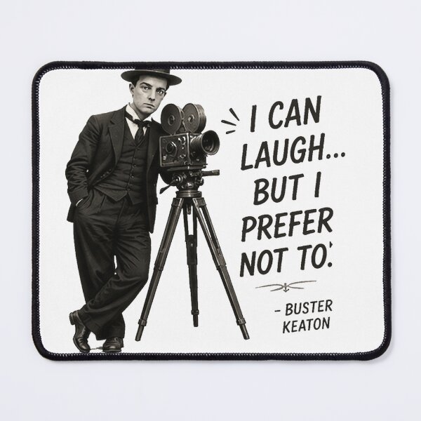 Item preview, Buster Keaton designed and sold by Eif53.