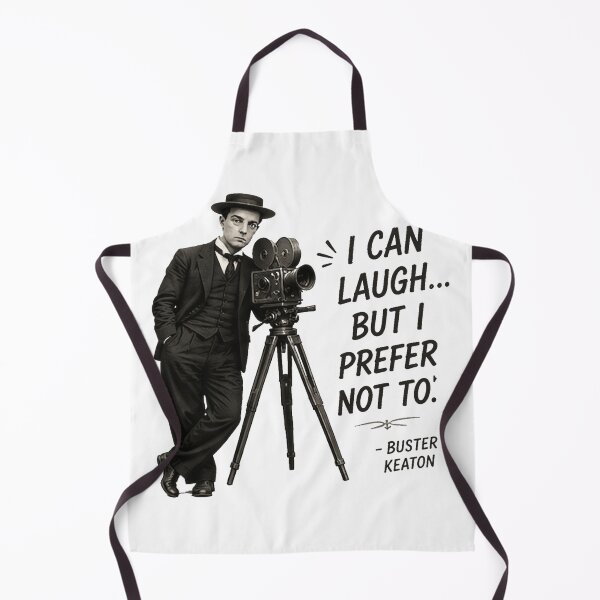 Item preview, Buster Keaton designed and sold by Eif53.
