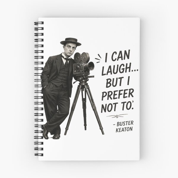Item preview, Buster Keaton designed and sold by Eif53.