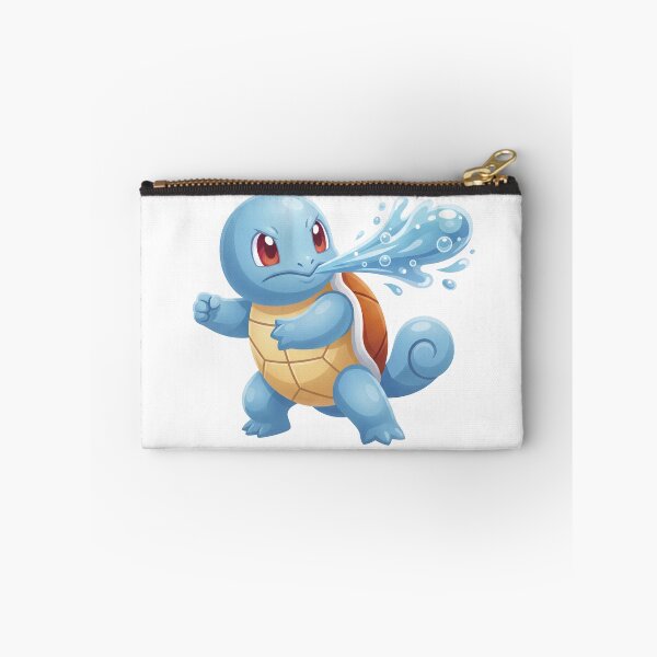 Item preview, Squirtle attack illustration designed and sold by mackartist.