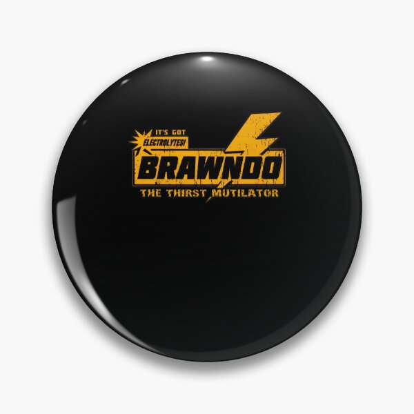 Item preview, Brawndoo Electrolytes The Thirst Mutilator Idiocracy  designed and sold by namibambam.