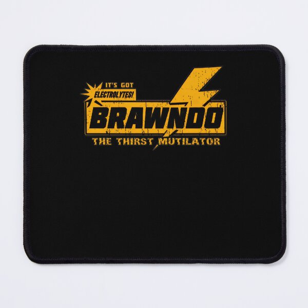 Item preview, Brawndoo Electrolytes The Thirst Mutilator Idiocracy designed and sold by namibambam.