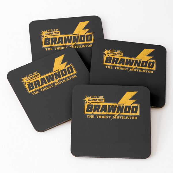 Item preview, Brawndoo Electrolytes The Thirst Mutilator Idiocracy  designed and sold by namibambam.