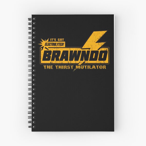 Item preview, Brawndoo Electrolytes The Thirst Mutilator Idiocracy  designed and sold by namibambam.
