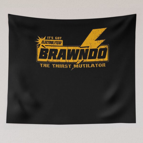 Item preview, Brawndoo Electrolytes The Thirst Mutilator Idiocracy designed and sold by namibambam.