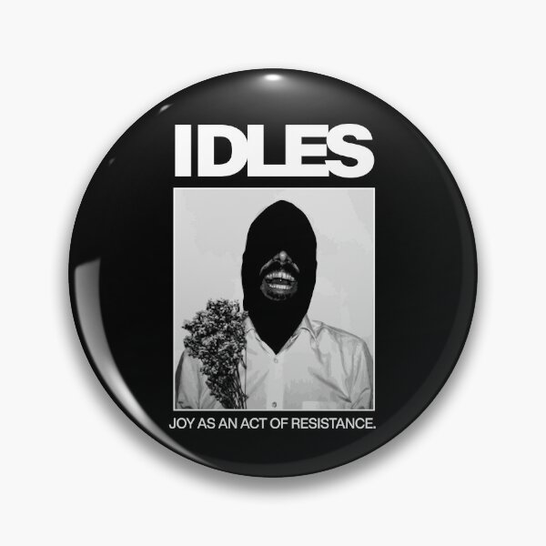 Item preview,  Idles Band designed and sold by rikooff1.