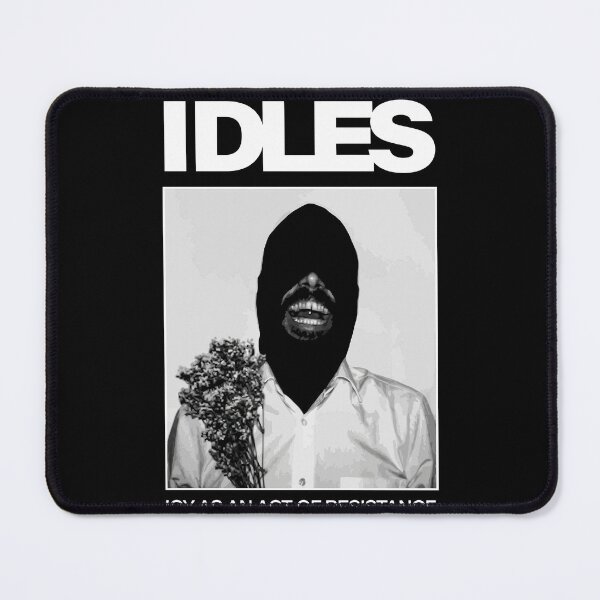 Item preview,  Idles Band designed and sold by rikooff1.