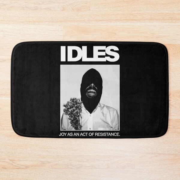 Item preview,  Idles Band designed and sold by rikooff1.