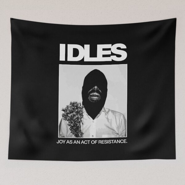 Item preview, Idles Band designed and sold by rikooff1.