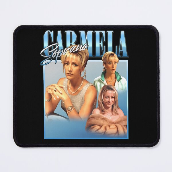 Item preview, Carmela Sopranoo The Sopranoss TV Show designed and sold by LKappa3Faber.