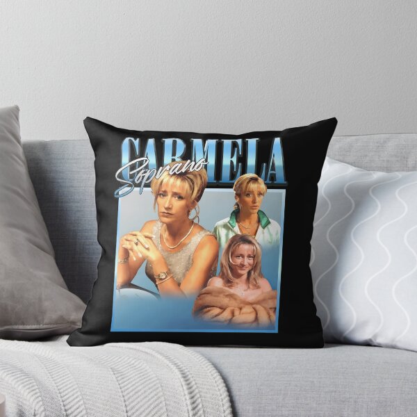 Item preview, Carmela Sopranoo The Sopranoss TV Show designed and sold by LKappa3Faber.