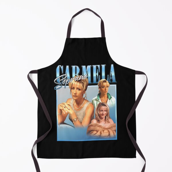 Item preview, Carmela Sopranoo The Sopranoss TV Show designed and sold by LKappa3Faber.