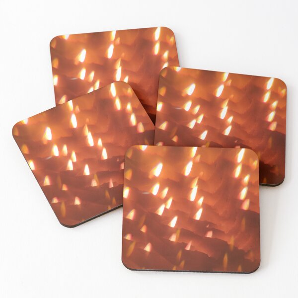 Item preview, Fire Element: Hot Romance - Refracted Candlelight Art designed and sold by ElionSolis.