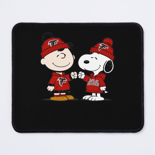 Item preview, Charlie Brown Snoopy Falconss Fist Bump designed and sold by fizzstocmathepa.