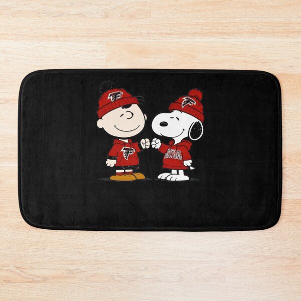 Item preview, Charlie Brown Snoopy Falconss Fist Bump designed and sold by fizzstocmathepa.