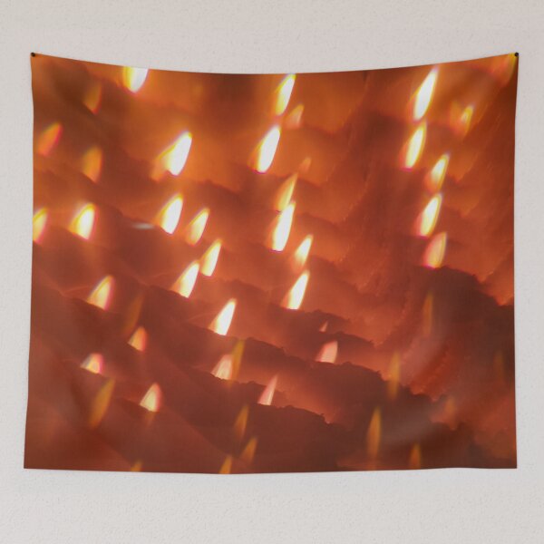 Item preview, Fire Element: Hot Romance - Refracted Candlelight Art designed and sold by ElionSolis.