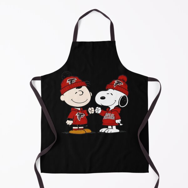Item preview, Charlie Brown Snoopy Falconss Fist Bump designed and sold by fizzstocmathepa.