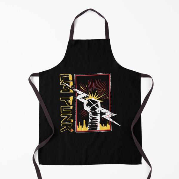 Item preview, Chicago Wrestler Fist Lightning Retro Style designed and sold by lisawhornbuck.
