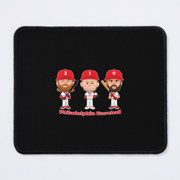 Item preview, Philadelphia Baseball designed and sold by giorgepevStu.