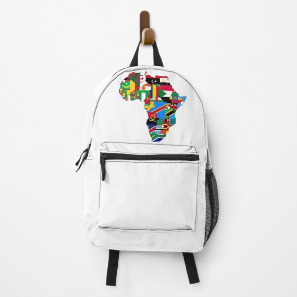 Item preview, Africa Map — African Flags & Heritage designed and sold by Aisha Creates.