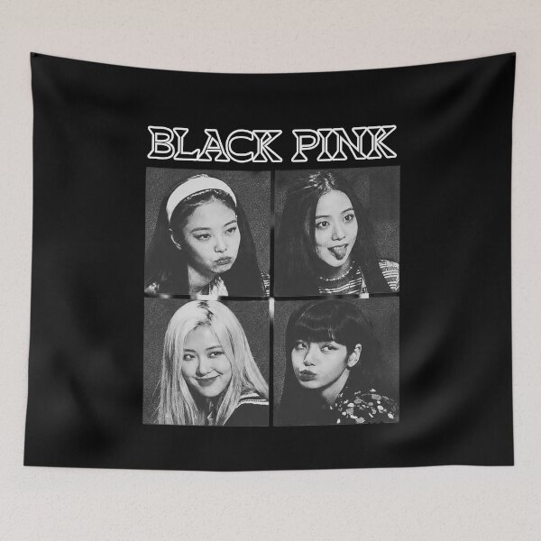 Item preview, Blackpink designed and sold by zigzagalo.