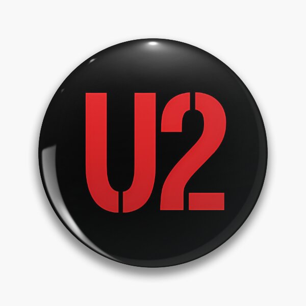 Item preview, U2 Red Type types designed and sold by syelimayushe.