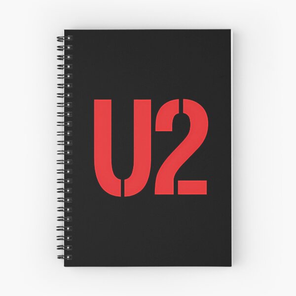 Item preview, U2 Red Type types designed and sold by syelimayushe.