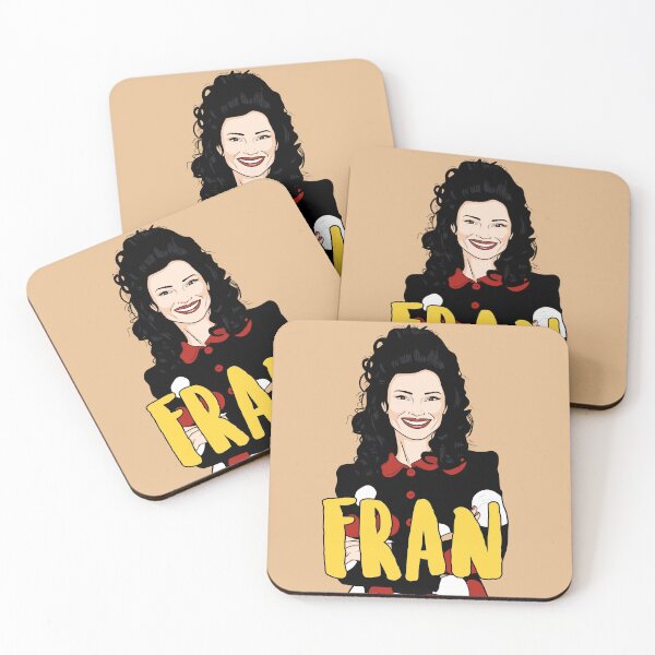 Item preview, Fran Fine - The Nanny  designed and sold by PopShopDesignFR.