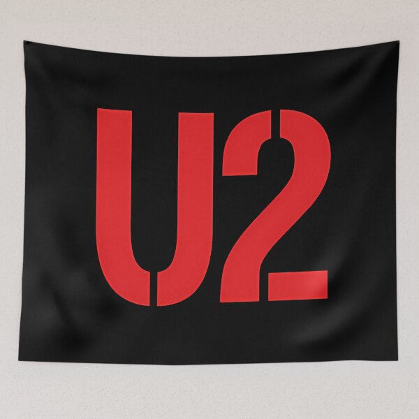 Item preview, U2 Red Type types designed and sold by syelimayushe.