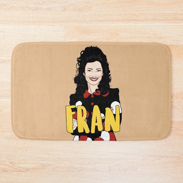 Item preview, Fran Fine - The Nanny  designed and sold by PopShopDesignFR.