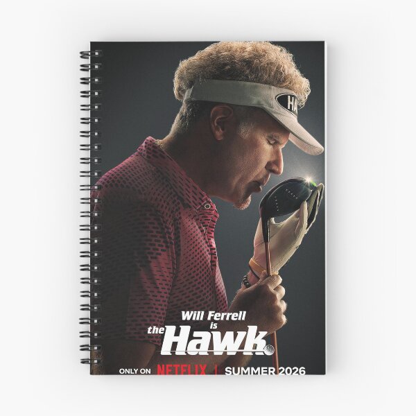 Item preview, Poster The Hawk 2026 Iconic designed and sold by angelafor.