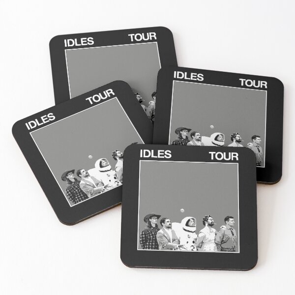 Item preview, Idles Band designed and sold by rikooff1.