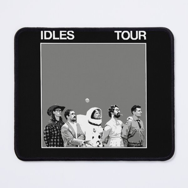Item preview, Idles Band designed and sold by rikooff1.