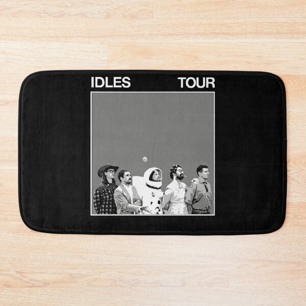Item preview, Idles Band designed and sold by rikooff1.