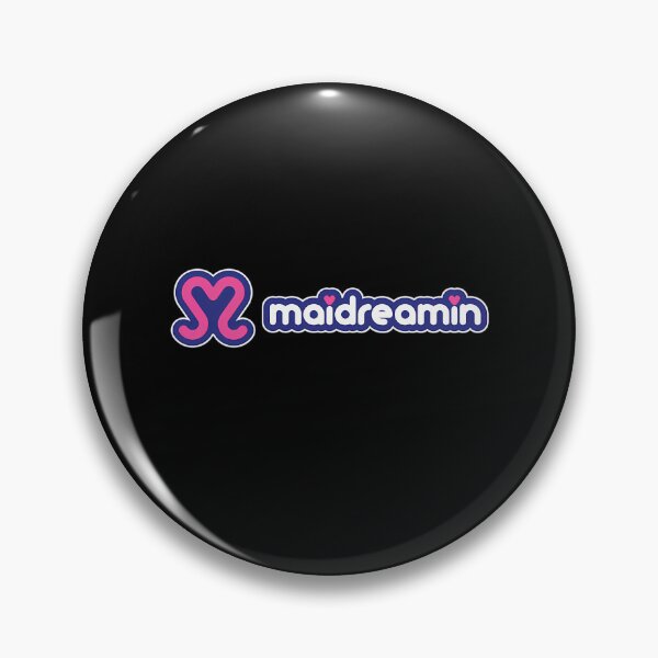 Item preview, Maidreamin Japanese Maid Cafe Cute Pink Anime designed and sold by DavideCigala.