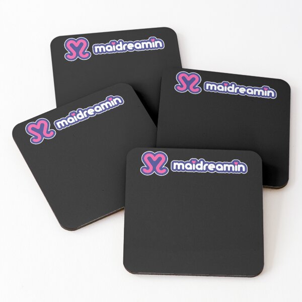 Item preview, Maidreamin Japanese Maid Cafe Cute Pink Anime designed and sold by DavideCigala.