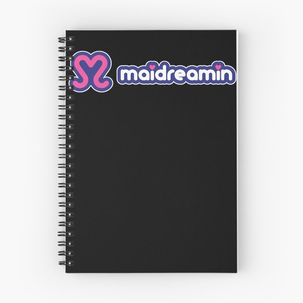 Item preview, Maidreamin Japanese Maid Cafe Cute Pink Anime designed and sold by DavideCigala.